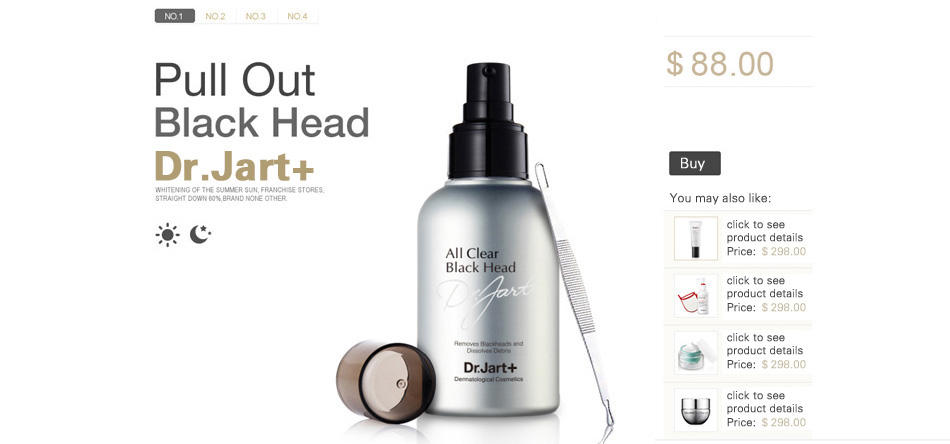 Optimierung Produktdetailseite im Onlineshop Optimierung Produktdetailseite im Onlineshop