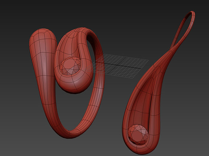 3D Produkt Visualisierung