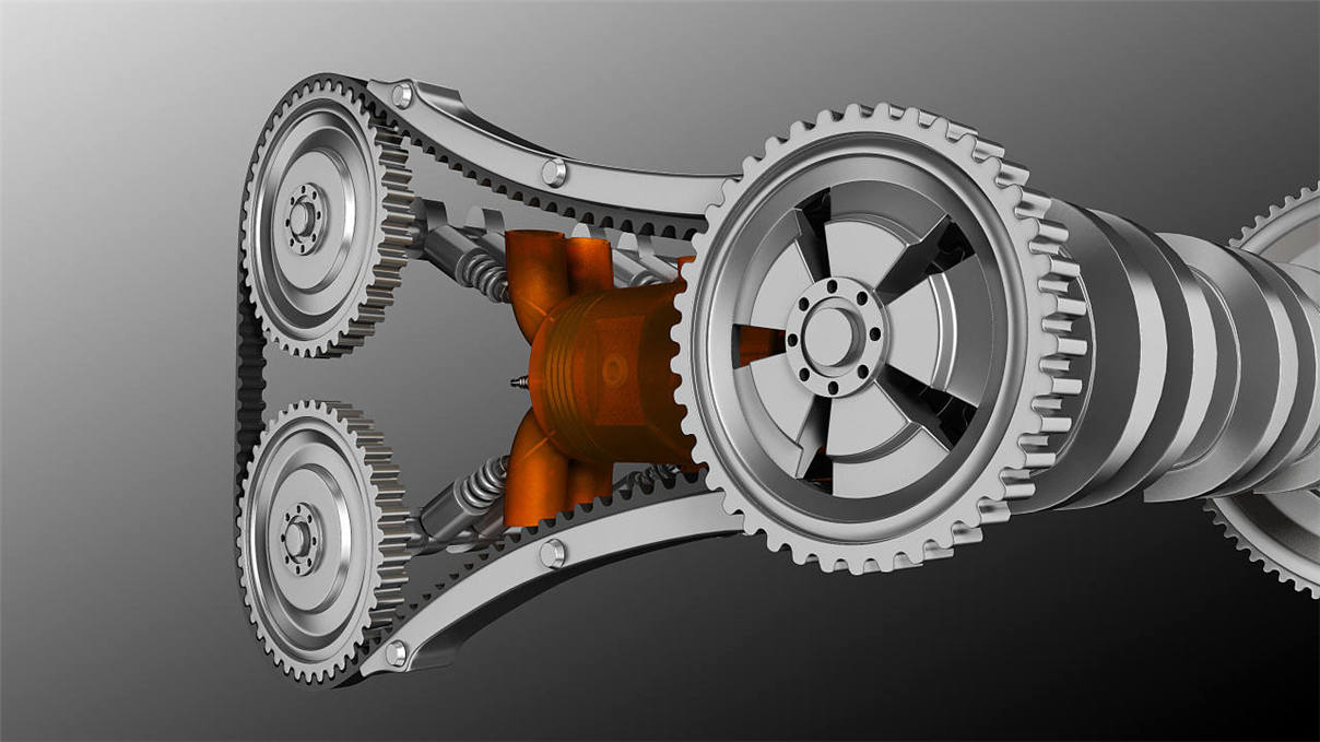 3D Visualisierung Maschinen