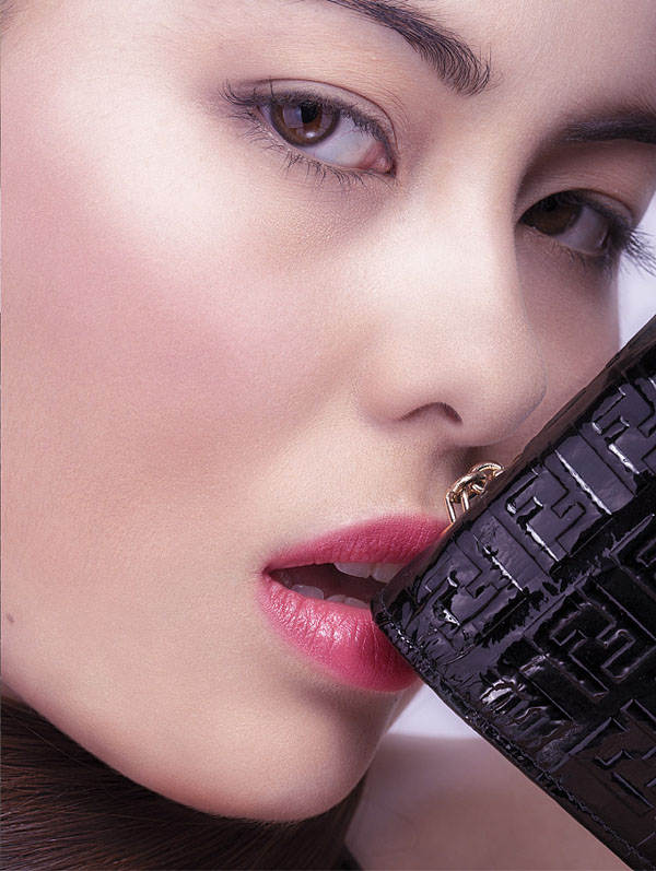 Beautyretusche Nachher