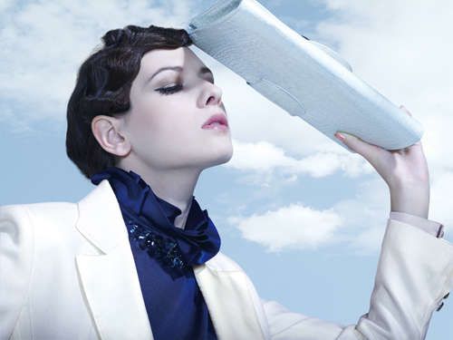 Optimierung von Portraitfotos für soziale Netzwerk