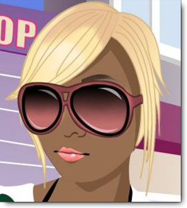 Optimierung von Portraitfotos für soziale Netzwerke